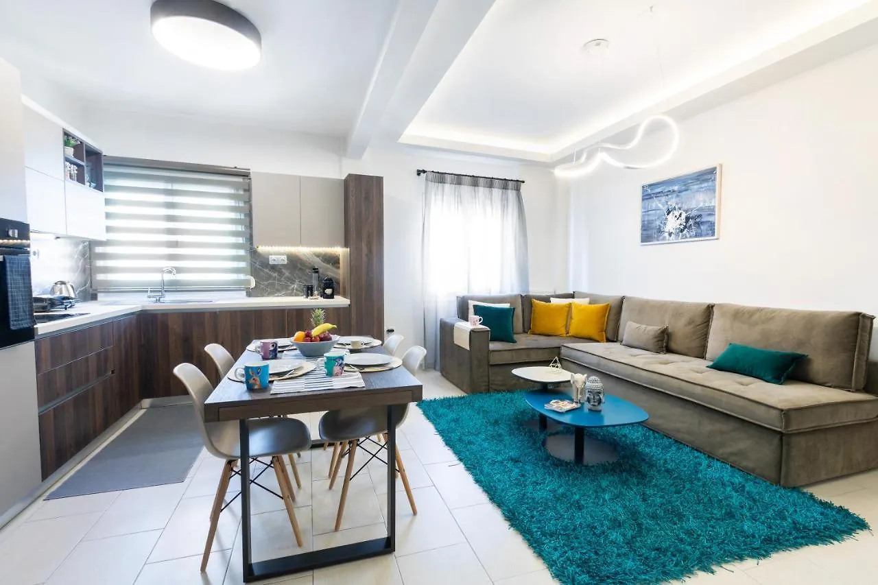 סלוניקי Sleeping Beauty Apartment City Center!!