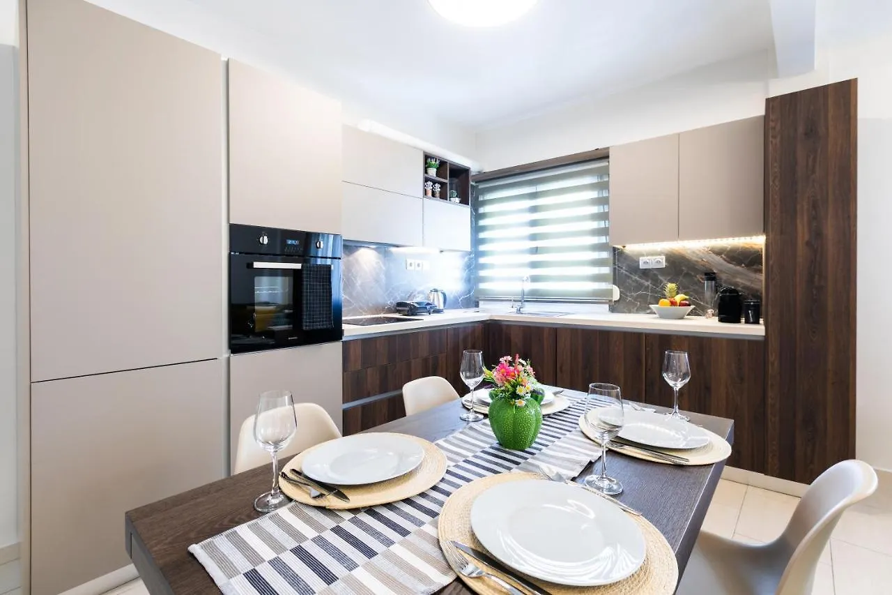 סלוניקי Sleeping Beauty Apartment City Center!!