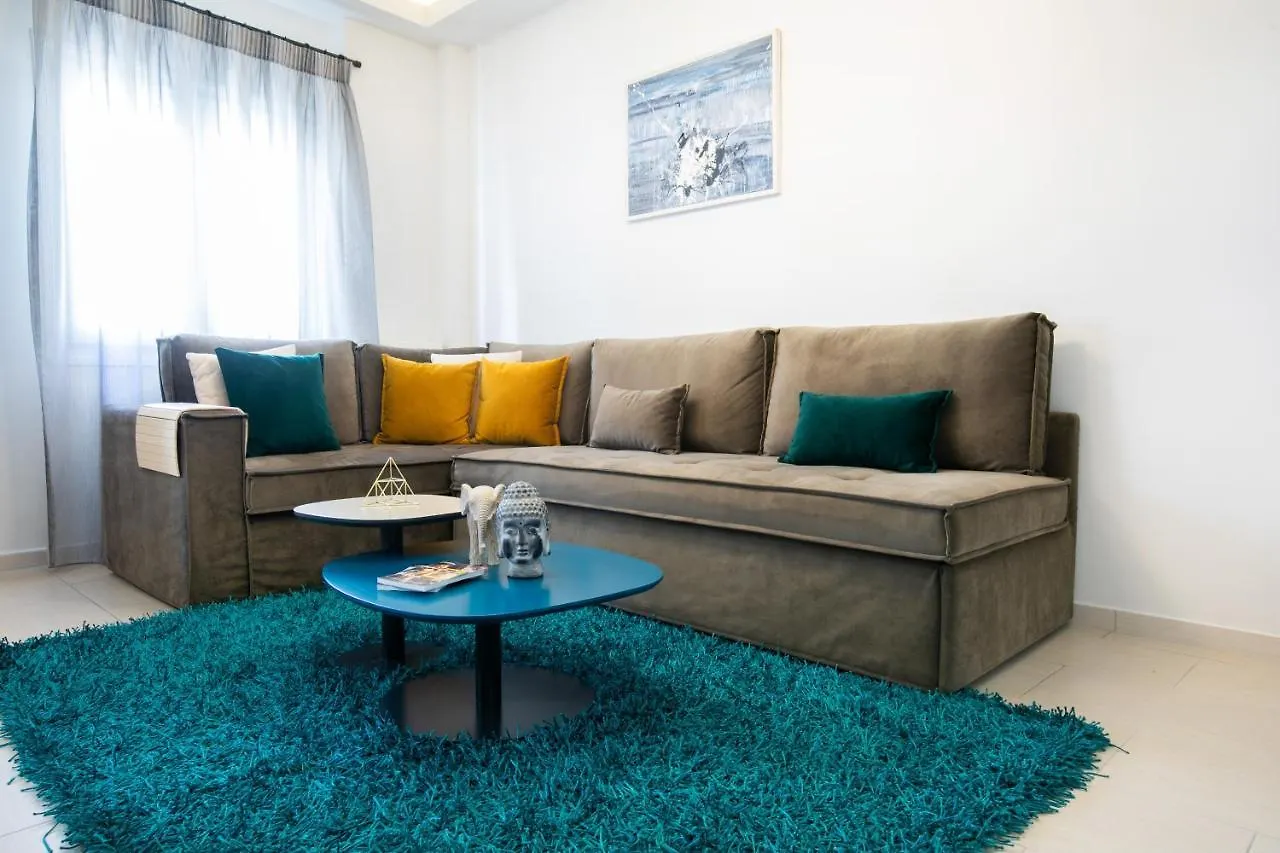 סלוניקי Sleeping Beauty Apartment City Center!! יוון