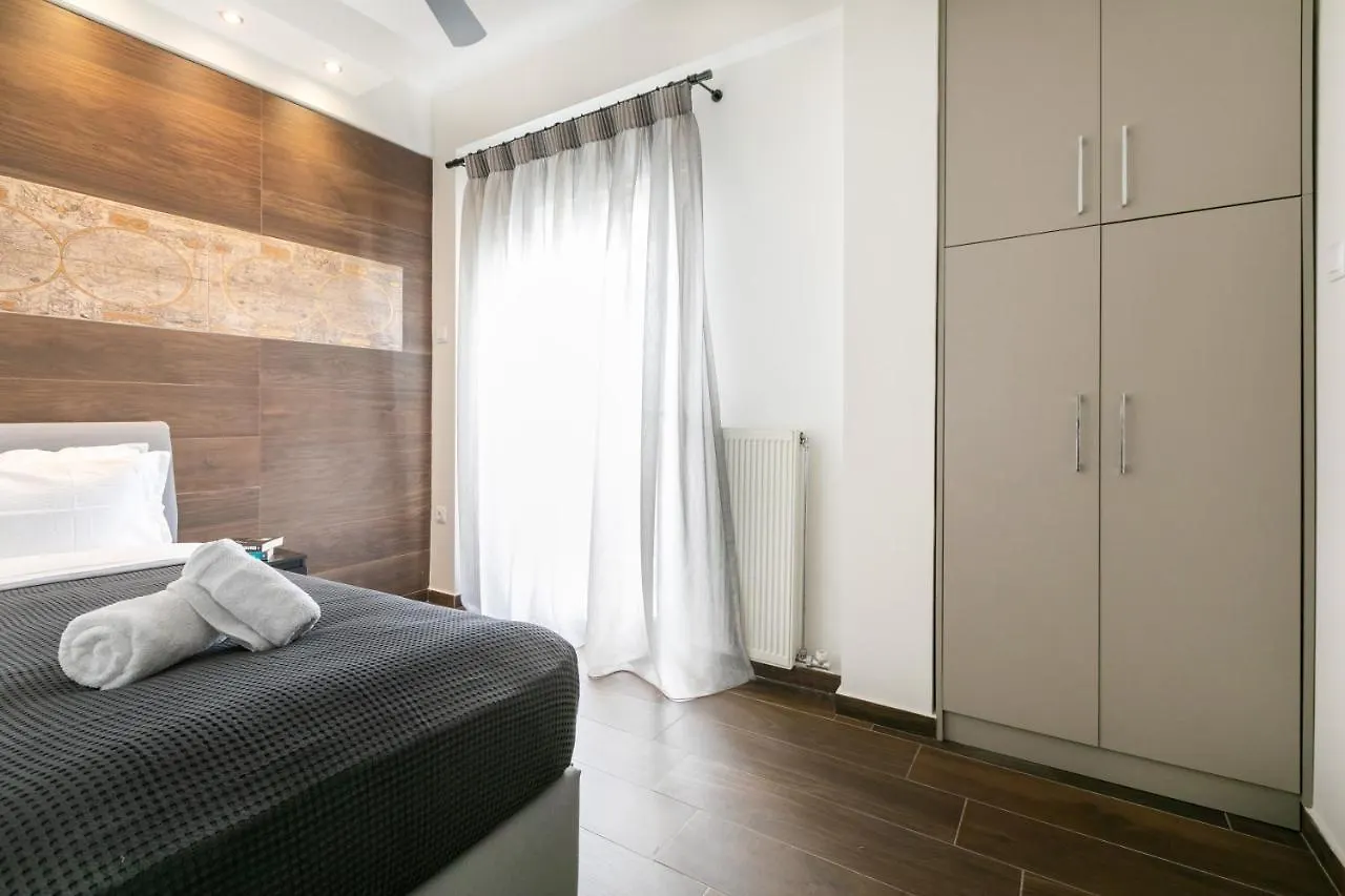 סלוניקי Sleeping Beauty Apartment City Center!! 0*,