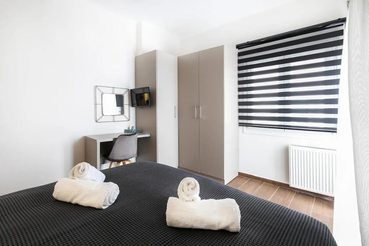 Sleeping Beauty Apartment City Center!! Selanik