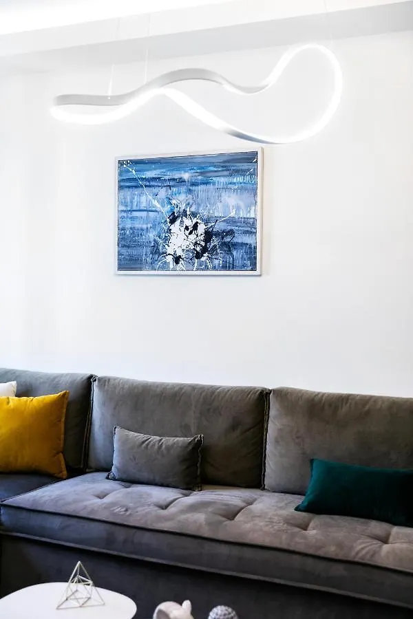 סלוניקי Sleeping Beauty Apartment City Center!!