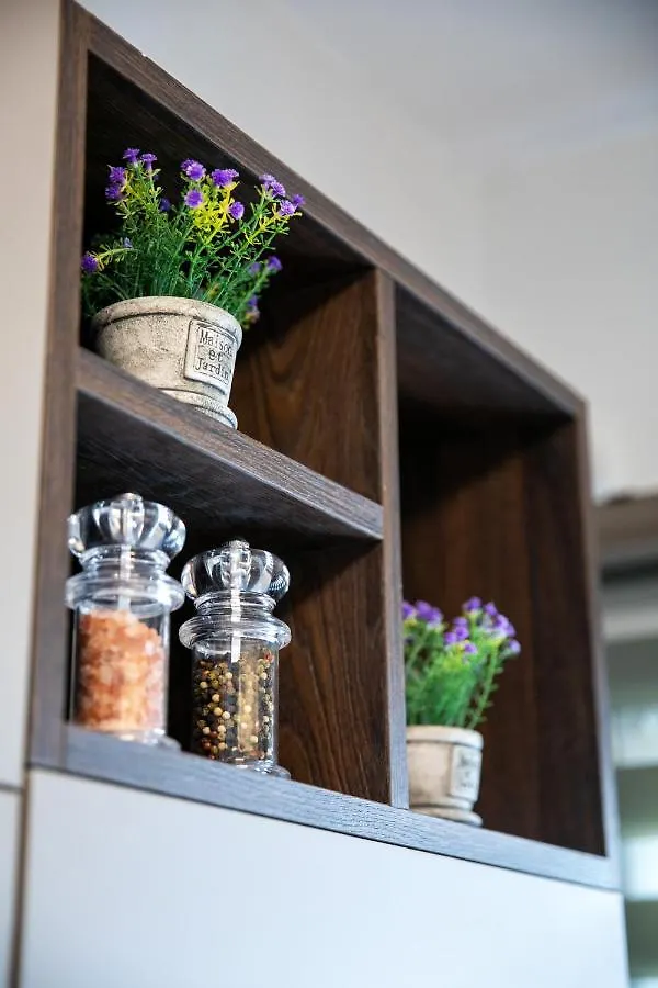 סלוניקי Sleeping Beauty Apartment City Center!!