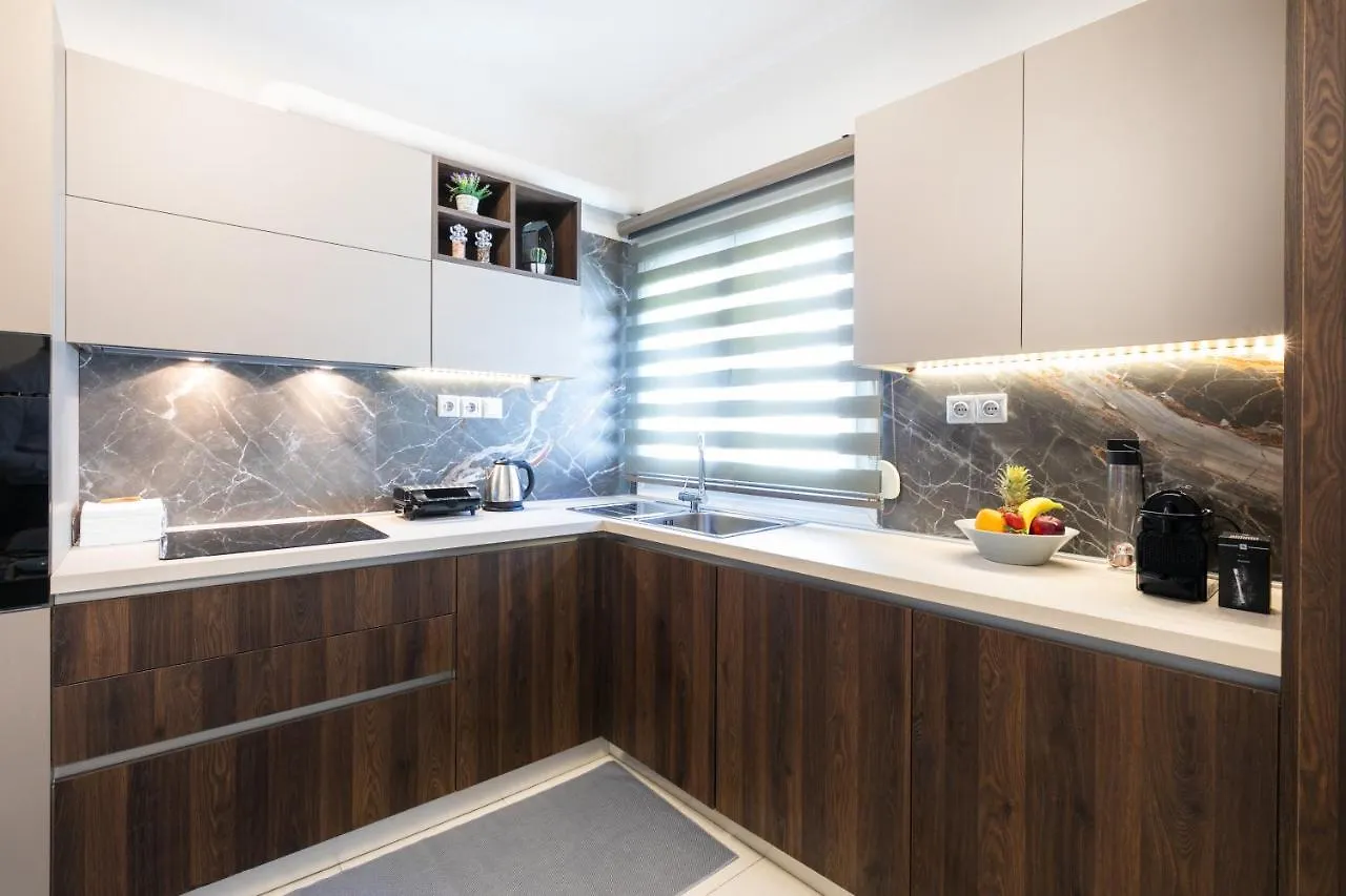 Sleeping Beauty Apartment City Center!! Selanik Yunanistan