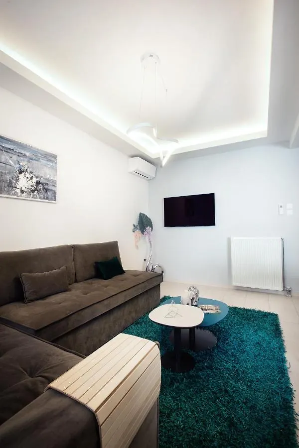 Sleeping Beauty Apartment City Center!! Selanik