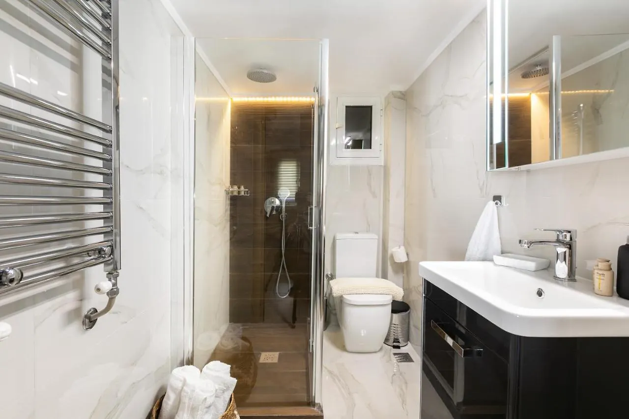 סלוניקי Sleeping Beauty Apartment City Center!!