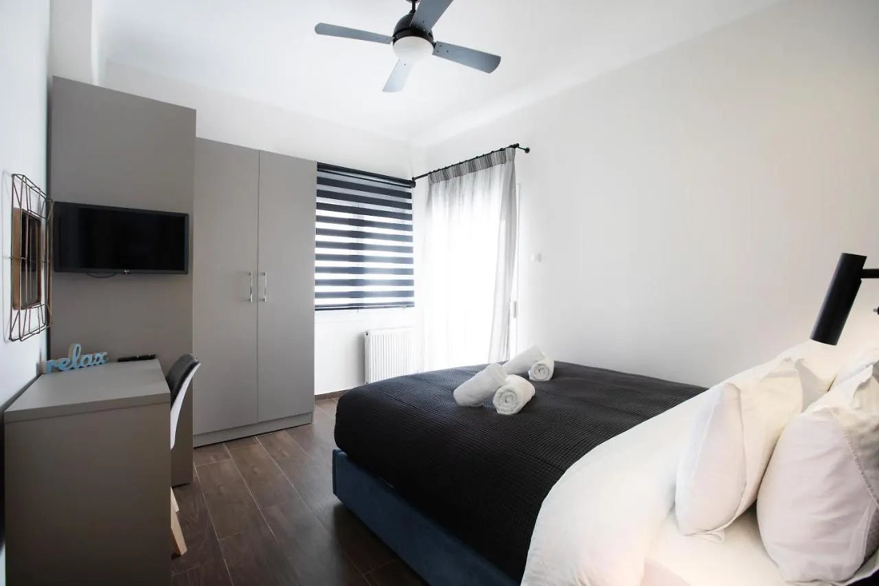 סלוניקי Sleeping Beauty Apartment City Center!!