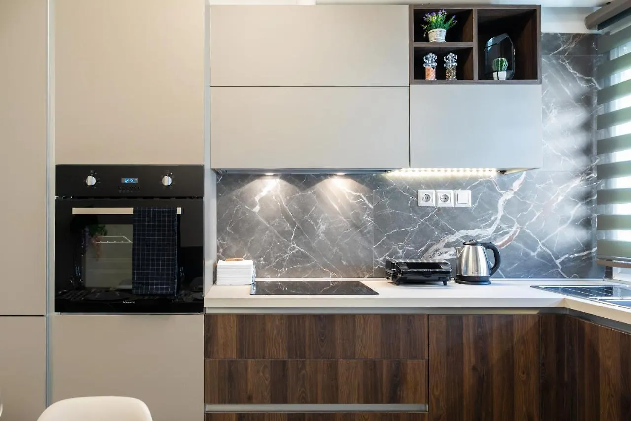 סלוניקי Sleeping Beauty Apartment City Center!!