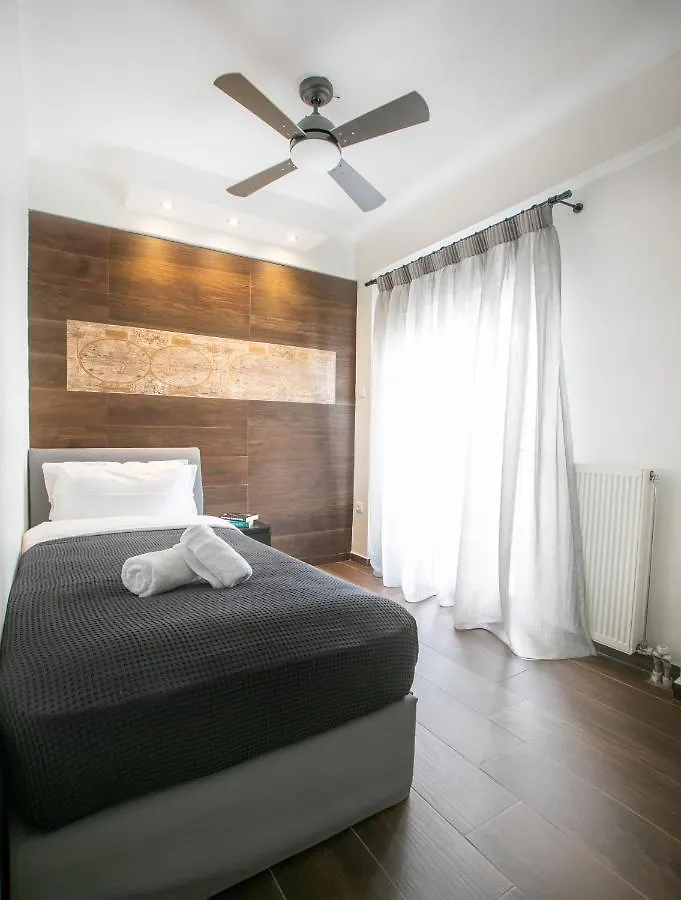 סלוניקי Sleeping Beauty Apartment City Center!! 0*,