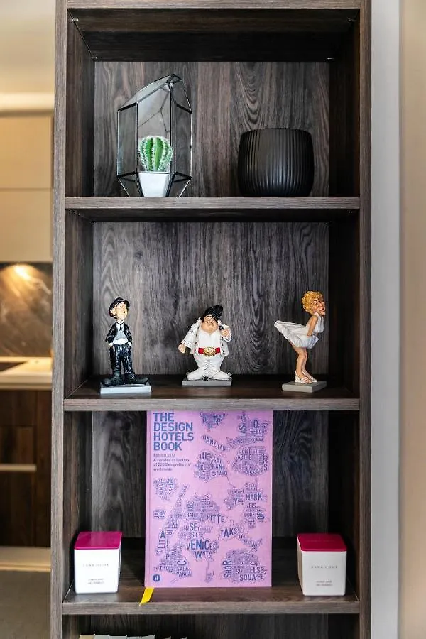 סלוניקי Sleeping Beauty Apartment City Center!!
