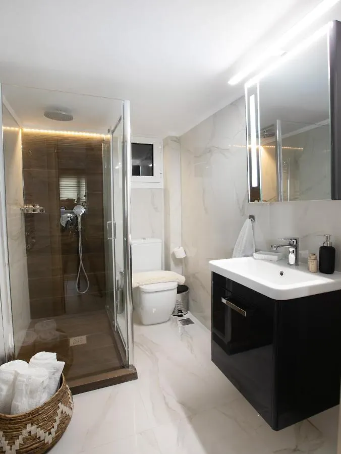 Sleeping Beauty Apartment City Center!! Selanik