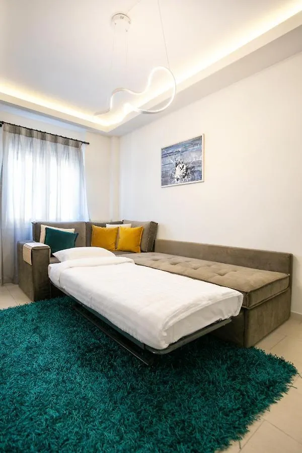 Sleeping Beauty Apartment City Center!! Selanik