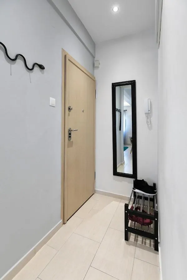 סלוניקי Sleeping Beauty Apartment City Center!! 0*,  יוון