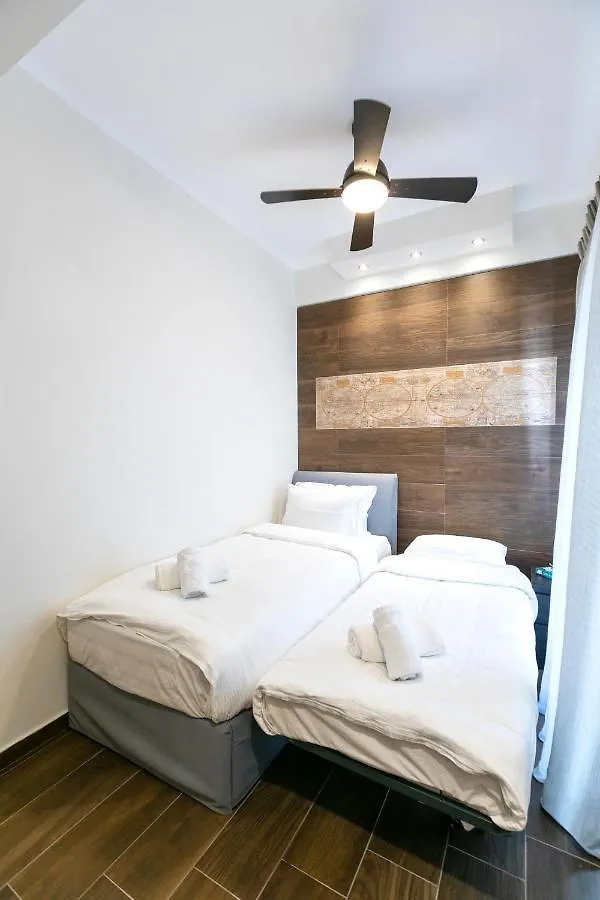 סלוניקי Sleeping Beauty Apartment City Center!!