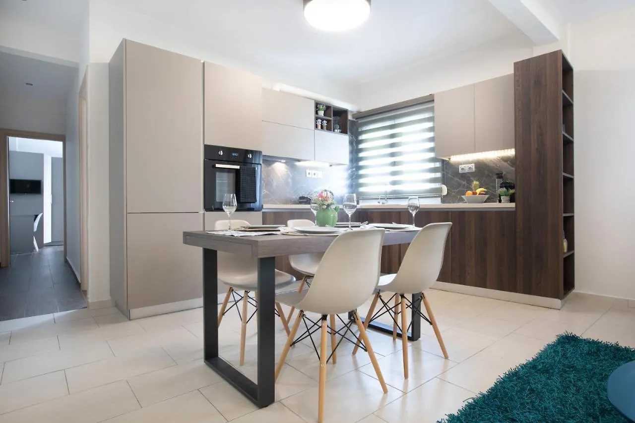Sleeping Beauty Apartment City Center!! Selanik Yunanistan
