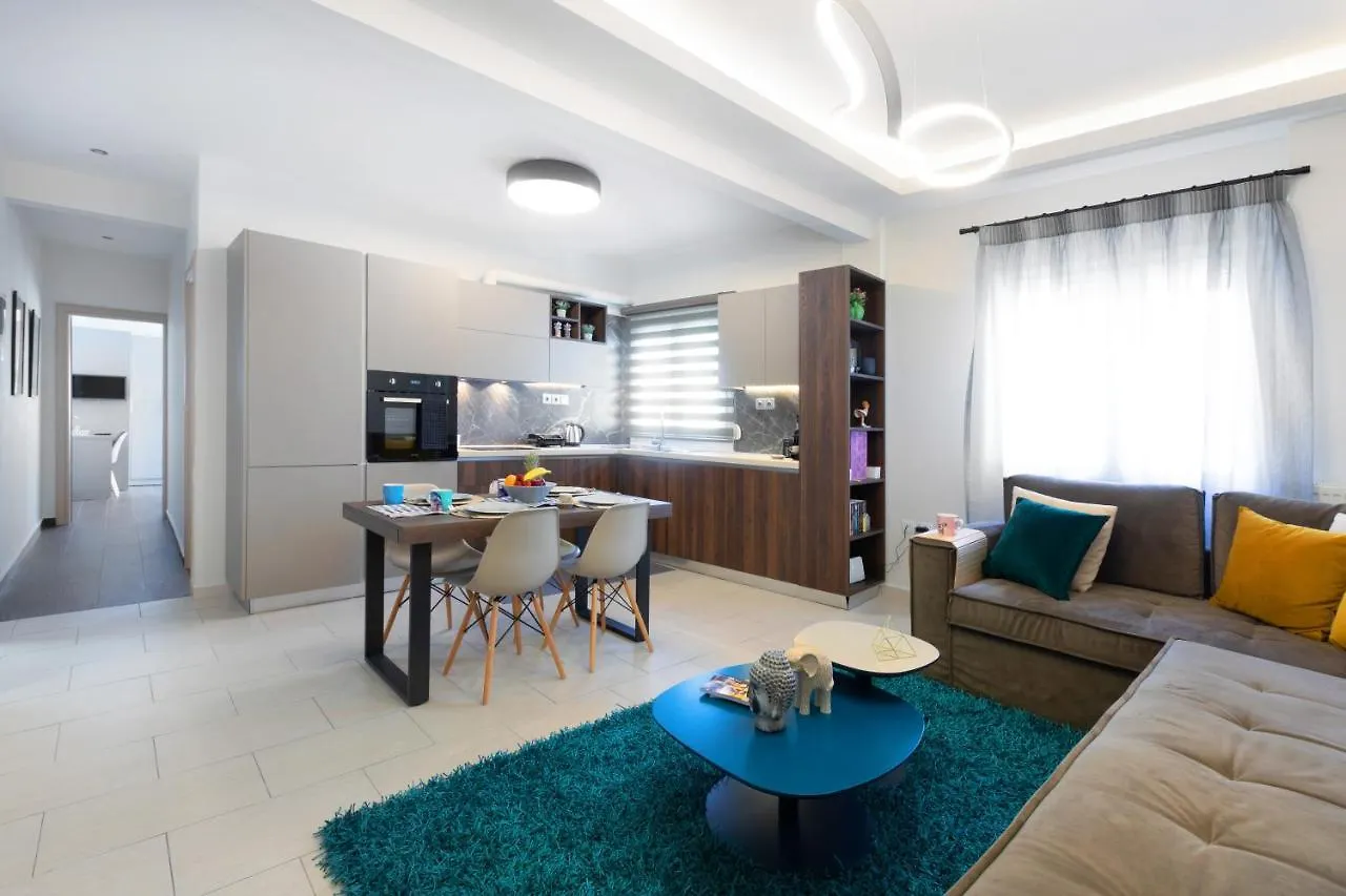 סלוניקי Sleeping Beauty Apartment City Center!!