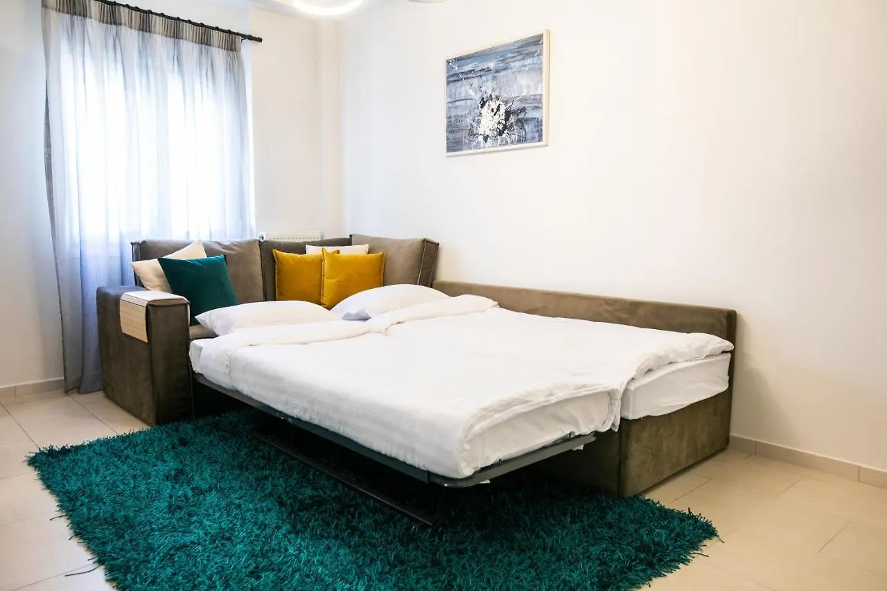 Sleeping Beauty Apartment City Center!! Selanik Yunanistan